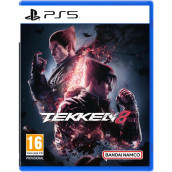 Игра Tekken 8 за PlayStation 5 Игра Tekken 8 за PlayStation 5