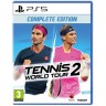 Игра Tennis World Tour 2: Complete Edition за PlayStation 5