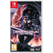 Игра Terminator 2D: NO FATE - Day One Edition за Nintendo Switch Игра Terminator 2D: NO FATE - Day One Edition за Nintendo Switch