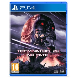 Terminator 2D: NO FATE - Day One Edition за PlayStation 4