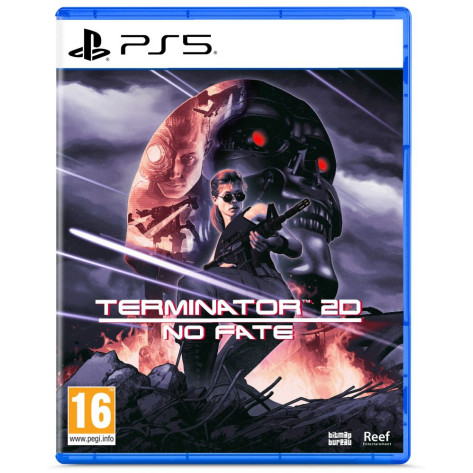 Игра Terminator 2D: NO FATE - Day One Edition за PlayStation 5