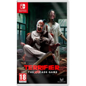 Игра Terrifier: The ARTcade Game за Nintendo Switch Игра Terrifier: The ARTcade Game за Nintendo Switch