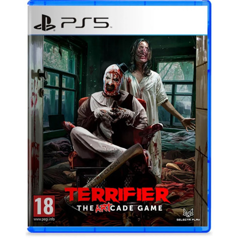 Игра Terrifier: The ARTcade Game за PlayStation 5