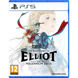 The Adventures of Elliot: The Millennium Tales за PlayStation 5
