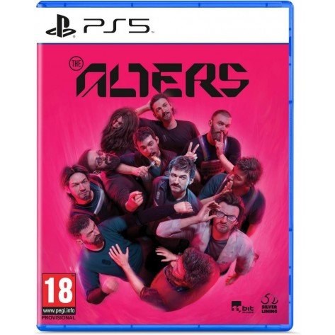 Игра The Alters за PlayStation 5