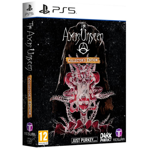 Игра The Axis Unseen - Collector Edition за PlayStation 5