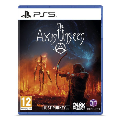 Игра The Axis Unseen за PlayStation 5