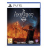 Игра The Axis Unseen за PlayStation 5