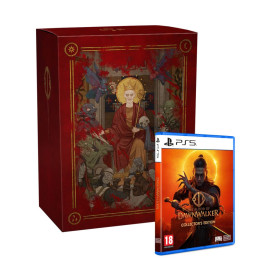 Игра The Blood of Dawnwalker - Collector's Edition за PlayStation 5 Игра The Blood of Dawnwalker - Collector's Edition за PlayStation 5