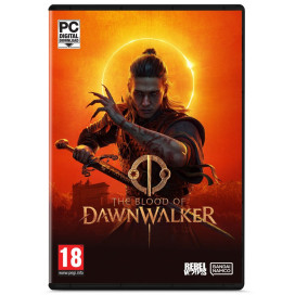 The Blood of Dawnwalker - Day 1 Edition - Код в кутия за Компютър