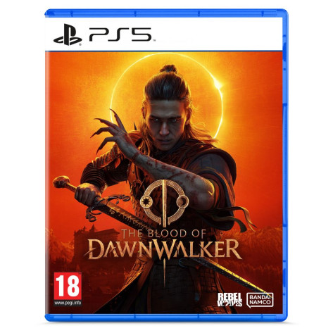Игра The Blood of Dawnwalker - Day 1 Edition за PlayStation 5