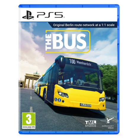 Игра The Bus за PlayStation 5