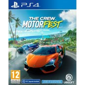 Игра The Crew Motorfest за PlayStation 4