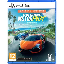 Игра The Crew Motorfest - Special Edition за PlayStation 4