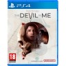 Игра The Dark Pictures Anthology: The Devil in Me за PlayStation 4