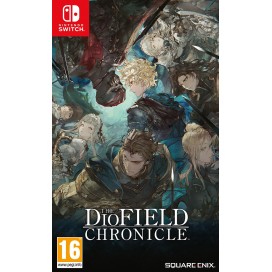 The DioField Chronicle за Nintendo Switch The DioField Chronicle за Nintendo Switch