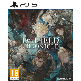 The DioField Chronicle за PlayStation 5