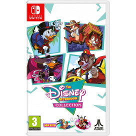 Игра The Disney Afternoon Collection за Nintendo Switch