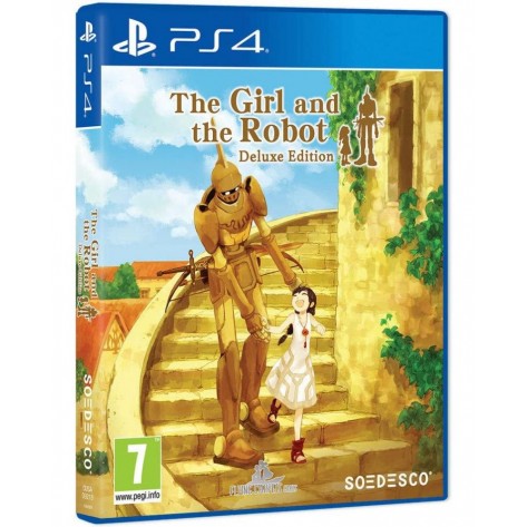 Игра The Girl and the Robot - Deluxe Edition за PlayStation 4