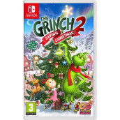 Игра The Grinch 2: Saving Christmas за Nintendo Switch Игра The Grinch 2: Saving Christmas за Nintendo Switch