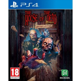 Игра The House of the Dead: Remake - Limidead Edition за PlayStation 4