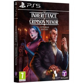 Игра The Inheritance of Crimson Manor - Victorian Edition за PlayStation 5