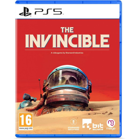 Игра The Invincible за PlayStation 5