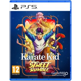 The Karate Kid: Street Rumble за PlayStation 5