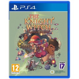Игра The Knight Witch - Deluxe Edition за PlayStation 4