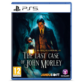 The Last Case of John Morley - Deluxe Edition за PlayStation 5