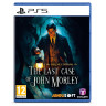 Игра The Last Case of John Morley - Deluxe Edition за PlayStation 5