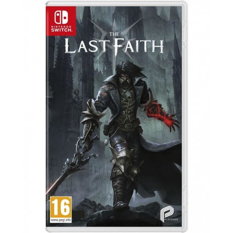 Игра The Last Faith за Nintendo Switch