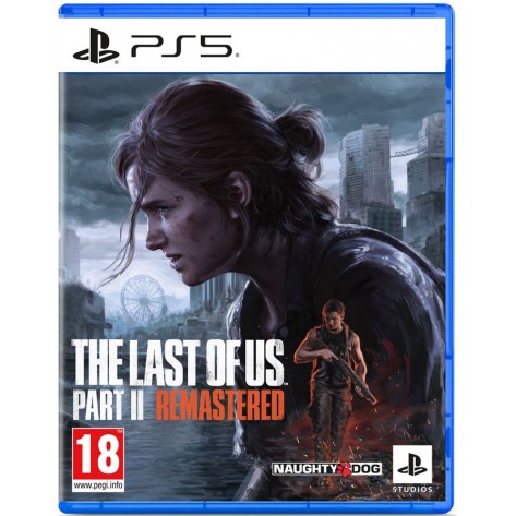 Игра The Last of Us Part II Remastered за PlayStation 5