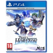 Игра The Legend of Heroes: Trails beyond the Horizon - Deluxe Edition за PlayStation 4