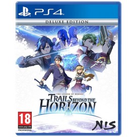 The Legend of Heroes: Trails beyond the Horizon - Deluxe Edition за PlayStation 4
