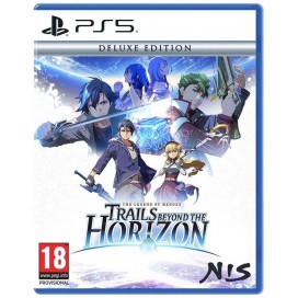 The Legend of Heroes: Trails beyond the Horizon - Deluxe Edition за PlayStation 5 The Legend of Heroes: Trails beyond the Horizon - Deluxe Edition за PlayStation 5