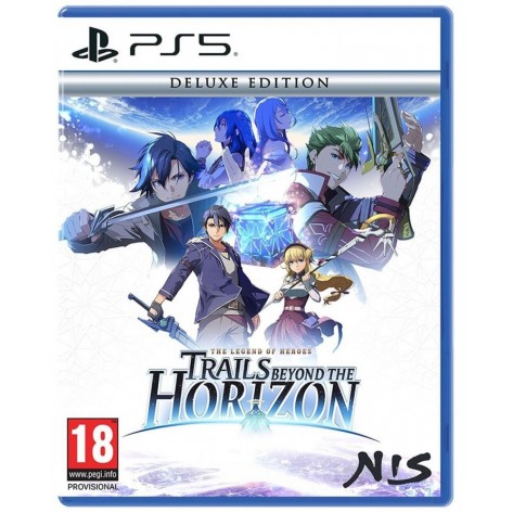 Игра The Legend of Heroes: Trails beyond the Horizon - Deluxe Edition за PlayStation 5