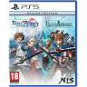 Игра The Legend of Heroes: Trails from Zero / Trails to Azure - Deluxe Edition за PlayStation 5