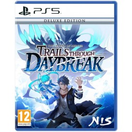 The Legend of Heroes: Trails through Daybreak - Deluxe Edition за PlayStation 5