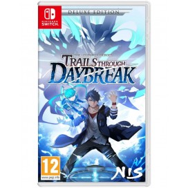 The Legend of Heroes: Trails through Daybreak - Deluxe Edition за Nintendo Switch