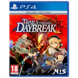 Игра The Legend of Heroes: Trails through Daybreak II - Deluxe Edition за PlayStation 4