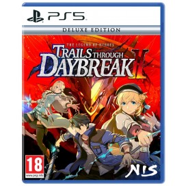 Игра The Legend of Heroes: Trails through Daybreak II - Deluxe Edition за PlayStation 5