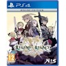 Игра The Legend of Legacy HD Remastered - Deluxe Edition за PlayStation 4