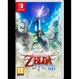 The Legend of Zelda Skyward Sword HD за Nintendo Switch