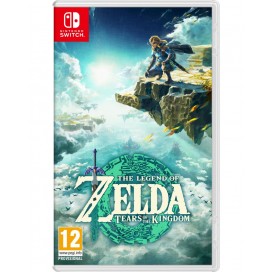 The Legend of Zelda: Tears of the Kingdom за Nintendo Switch