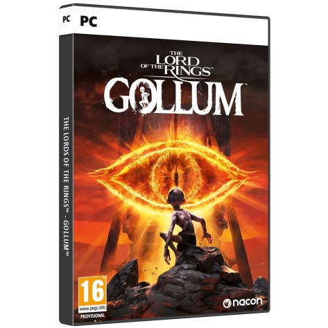 Игра The Lord of the Rings: Gollum за Компютър