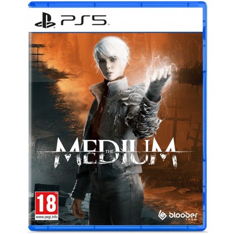 Игра The Medium за PlayStation 5