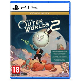 Игра The Outer Worlds 2 - Premium Edition за PlayStation 5 Игра The Outer Worlds 2 - Premium Edition за PlayStation 5