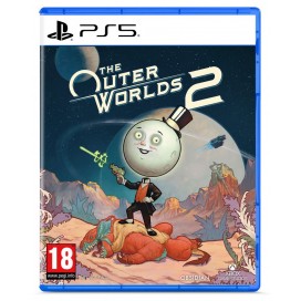 Игра The Outer Worlds 2 за PlayStation 5 Игра The Outer Worlds 2 за PlayStation 5
