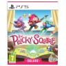 Игра The Plucky Squire: Devolver Deluxe Edition за PlayStation 5